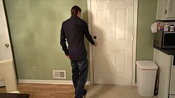 anastasia rose signs anal rental deal with ripped clothes wet pussy assfucking and big cock worship