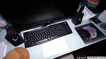 ninus babe, why seduce your boyfriend's brother with sloppy deepthroat?