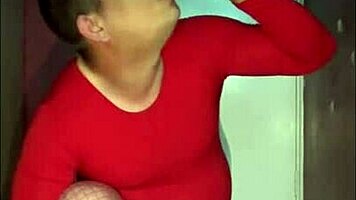 Bisexual Crossdresser Mark Begs Public Piss Humiliation Fuck