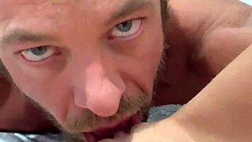 romantic emma hix brad newman oral licking tight pussy pov muff diving