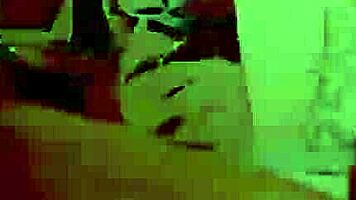 slut in stockings rides hard in fishnet bikini spanking frenzy