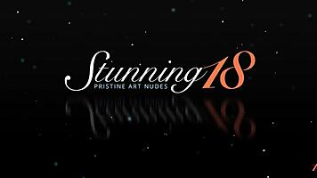 Horny Brunette Vanessa's Pussy Massages Huge Cock in Steamy Session