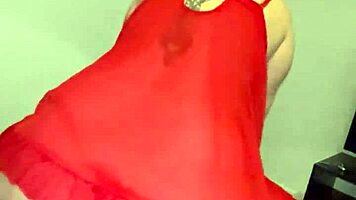 she gives 69 then takes hard pounding cum on big tits