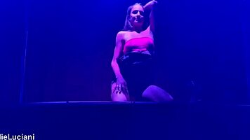 Live vibes at chrysalide club are electric tonight! 🎉😎