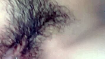 Pinay nursing student bent over for rough monster cock creampie in dorm