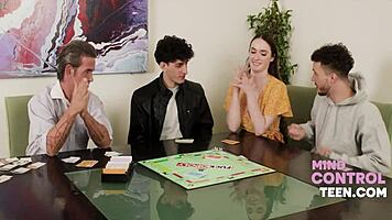 Hazel Moore Mind Control Hardcore Fuck