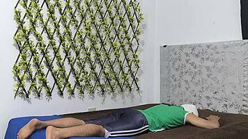 i pound her massive curvy latina ass deep in kinky anal, her big tits bouncing as she submits completely to my domination