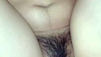 Pinay nursing student bent over for rough monster cock creampie in dorm