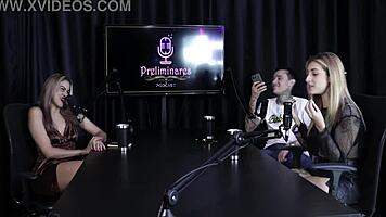 yasmin pariz sheer red teases lingerie oral in bdsm swingers scene