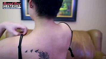 Jae Scott rides hard cock POV with shaved pussy closeup