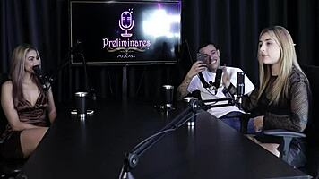 yasmin pariz sheer red teases lingerie oral in bdsm swingers scene