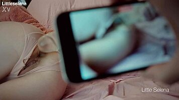 her tight asshole gapes from huge toy anal training