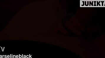 GUY TESTS TANTALY DOLL WITH ROUGH FACE FUCK SPIT DEEPTHROAT AND WET PUSSY POUNDING