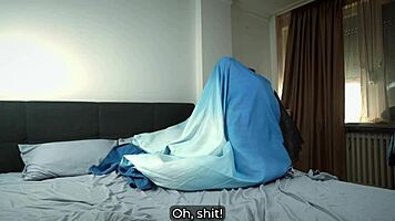 i pounded that stuck milf pussy rough till face cum explosion