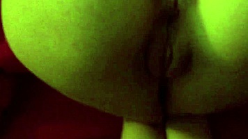 young amateur's tight pussy stretched in part two