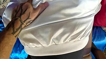 Rough pounding makes young slut scream orgasm hard