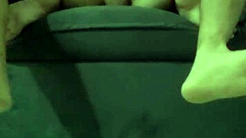 Hot newbie rides cock flaunting wet pussy close
