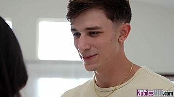 Cheating Scarlett Alexis Rides Stepbro Best Friend Monster Cock Hard