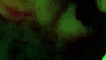 Horny girl pisses then deepthroats in woods