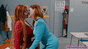 Elias Cash Heartbroken Watching Teacher Siri Dahl's Wild Cheating Affair with Lauren Phillips