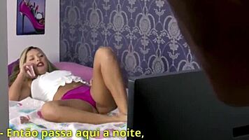 may akemi's big cock phone spy turns into hot fuck