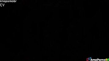 Peek through sheer dress at sexy Brazilian teen teasing daddy style