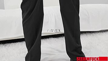 Sexy Indica Monroe Submits to Zaddy2x's Intense Commands