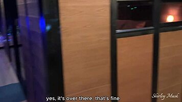 drunk party seduction leads to curvy wife cowgirl ride