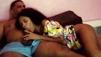 Skinny teen whore bends over for unexpected anal pounding with amateur boyfriend