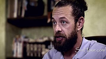 School rivals bonding during therapy session