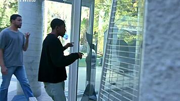 kyler quinn solo dildo then rough dp anal with bbcs