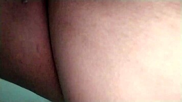 My Heart Racing As Young Latina Wife Cheats Sucks My Huge Cock Films Creampie Moans Wild