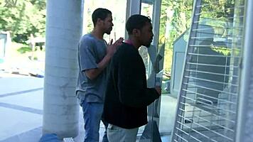 kyler quinn solo dildo then rough dp anal with bbcs