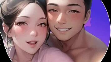 horny thai schoolgirl sneaks home for skirt-ripping pussy pounding creampie surprise