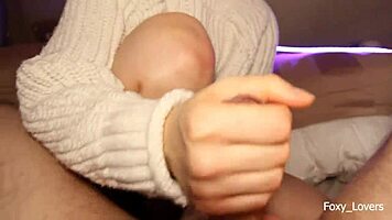 stepsister's soaked pussy devours cock in wild reverse cowgirl bed-riding frenzy