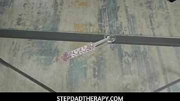 redhead teen's taboo pov pounding by older guy unleashes wild desires