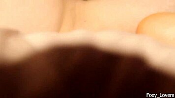 stepsister's soaked pussy devours cock in wild reverse cowgirl bed-riding frenzy