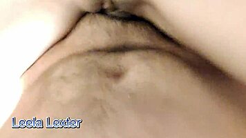 neighbor ravages leela's tight pussy and virgin ass during festival