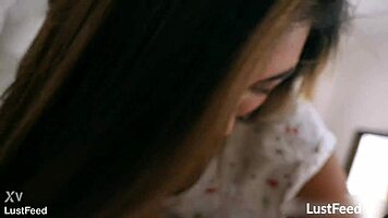 frida sante tiny latina hotwife gets creampie filled in homemade pov cowgirl riding doggystyle missionary sex tape with big cock friend