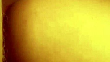 Lonely latina filled with overflowing creampie cum