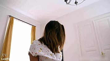 frida sante tiny latina hotwife gets creampie filled in homemade pov cowgirl riding doggystyle missionary sex tape with big cock friend