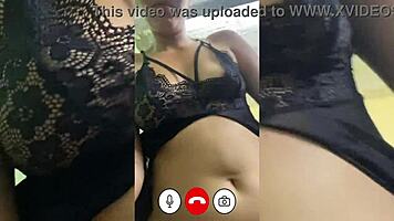 master on video call while i cheat riding cock submissive?