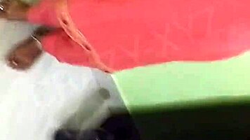 Hot Indian Bhabhi Rides Cock Like Wild Newlywed!