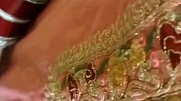 Hot Indian Bhabhi Rides Cock Like Wild Newlywed!