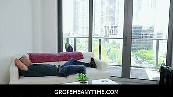 i can't stop groping fiji falzz and lilith grace anytime