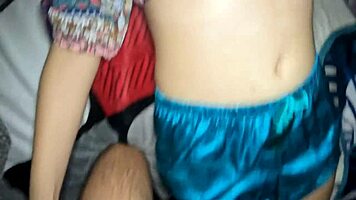 Hey 18 year old your big pussy craves this thick cock homemade style
