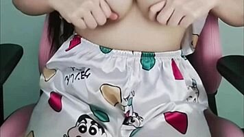 Leaked teen schoolgirl uniform tease