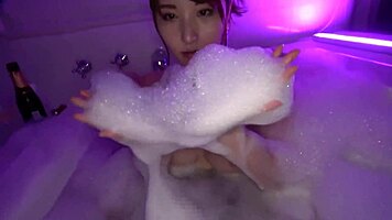 part4 insane japanese slut milks cock with pro blowjob skills