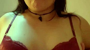 what if i told you this teen's natural tits crave anal play?