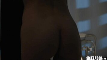 yo leana lovings with her big tits ready for bdsm games from maya woulfe